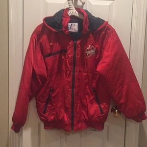 Iowa State jacket